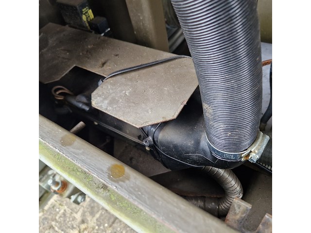 Aggregaat, mobiel, bosch-eiseman, ddod25 20kw, 1979 - afbeelding 20 van  42