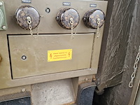 Aggregaat, mobiel, bosch-eiseman, ddod25 20kw, 1979 - afbeelding 26 van  42