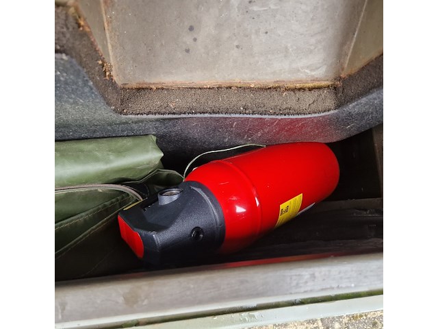 Aggregaat, mobiel, bosch-eiseman, ddod25 20kw, 1979 - afbeelding 27 van  42