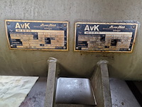 Aggregaat, mobiel, bosch-eiseman, ddod25 20kw, 1979 - afbeelding 30 van  42