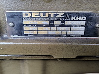 Aggregaat, mobiel, bosch-eiseman, ddod25 20kw, 1979 - afbeelding 33 van  42