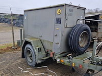 Aggregaat, mobiel, bosch-eiseman, ddod25 20kw, 1979 - afbeelding 23 van  42