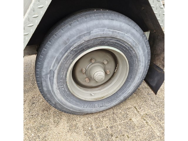 Aggregaat, mobiel, bosch-eiseman, ddod25 20kw, 1979 - afbeelding 35 van  42