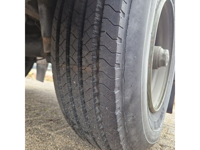 Aggregaat, mobiel, bosch-eiseman, ddod25 20kw, 1979 - afbeelding 36 van  42