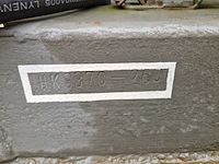 Aggregaat, mobiel, bosch-eiseman, ddod25 20kw, 1979 - afbeelding 37 van  42