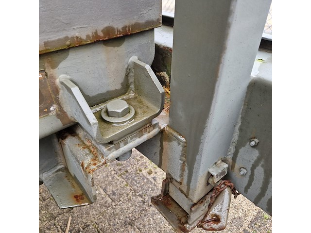 Aggregaat, mobiel, bosch-eiseman, ddod25 20kw, 1979 - afbeelding 42 van  42