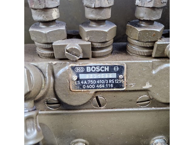 Aggregaat, mobiel, bosch-eiseman, ddod25 20kw, 1980 - afbeelding 2 van  88