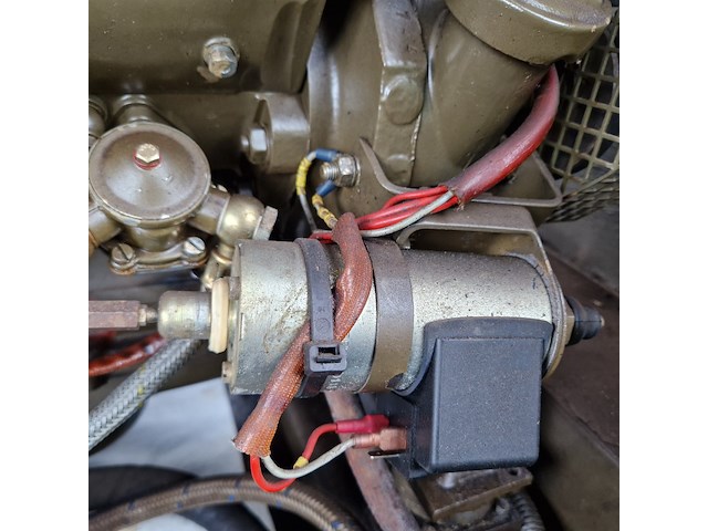 Aggregaat, mobiel, bosch-eiseman, ddod25 20kw, 1980 - afbeelding 3 van  88