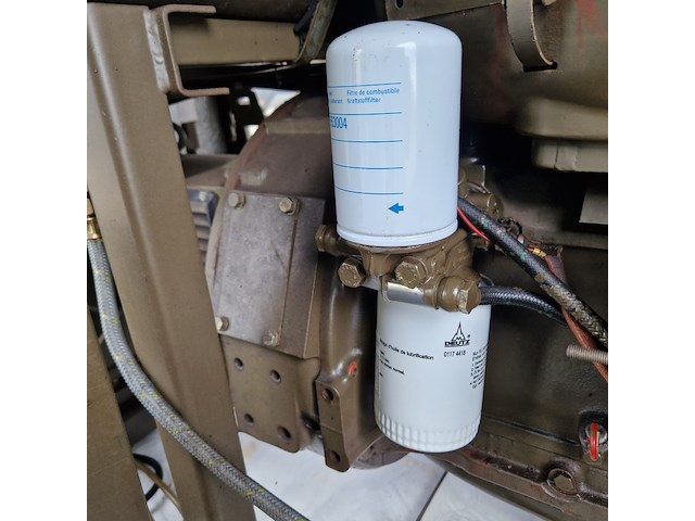 Aggregaat, mobiel, bosch-eiseman, ddod25 20kw, 1980 - afbeelding 4 van  88