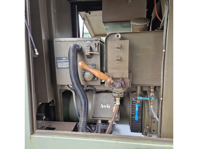 Aggregaat, mobiel, bosch-eiseman, ddod25 20kw, 1980 - afbeelding 5 van  88