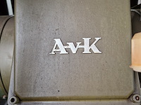 Aggregaat, mobiel, bosch-eiseman, ddod25 20kw, 1980 - afbeelding 6 van  88