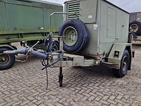 Aggregaat, mobiel, bosch-eiseman, ddod25 20kw, 1980 - afbeelding 1 van  88
