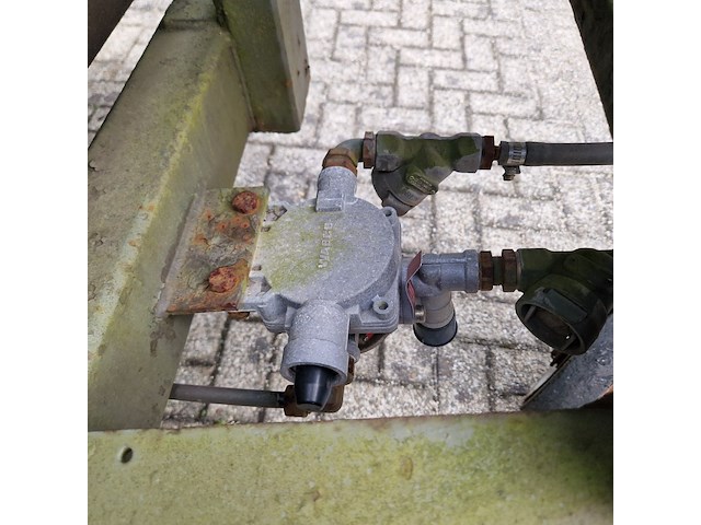 Aggregaat, mobiel, bosch-eiseman, ddod25 20kw, 1980 - afbeelding 13 van  88