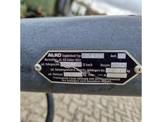 Aggregaat, mobiel, bosch-eiseman, ddod25 20kw, 1980 - afbeelding 14 van  88