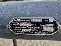 Aggregaat, mobiel, bosch-eiseman, ddod25 20kw, 1980 - afbeelding 14 van  88