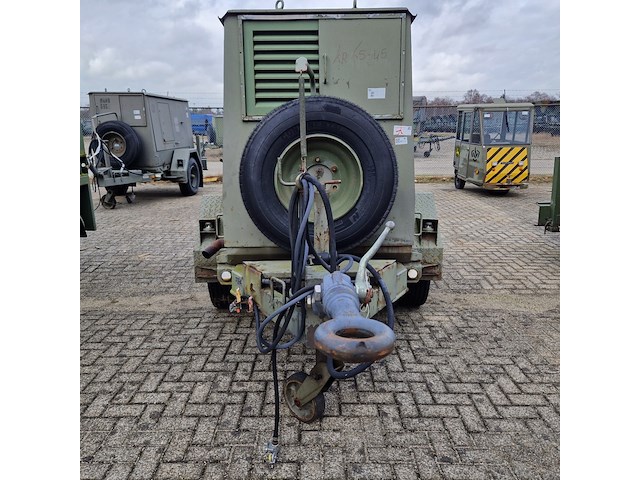 Aggregaat, mobiel, bosch-eiseman, ddod25 20kw, 1980 - afbeelding 16 van  88