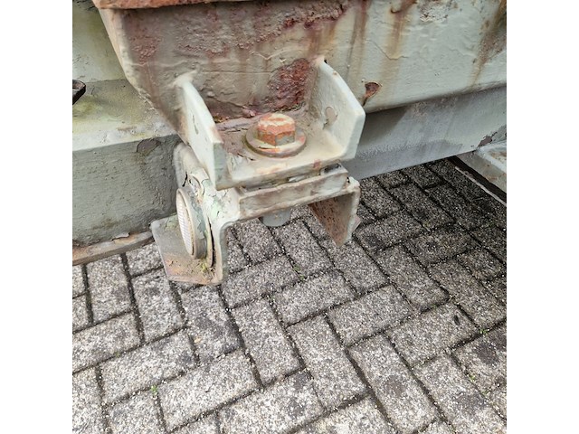 Aggregaat, mobiel, bosch-eiseman, ddod25 20kw, 1980 - afbeelding 19 van  88