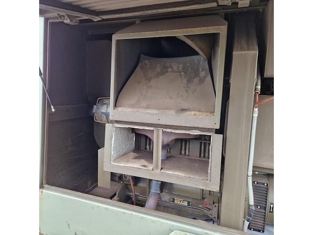 Aggregaat, mobiel, bosch-eiseman, ddod25 20kw, 1980 - afbeelding 21 van  88