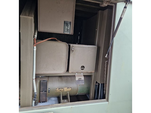 Aggregaat, mobiel, bosch-eiseman, ddod25 20kw, 1980 - afbeelding 22 van  88
