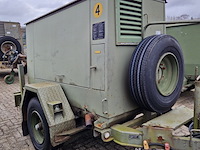 Aggregaat, mobiel, bosch-eiseman, ddod25 20kw, 1980 - afbeelding 12 van  88