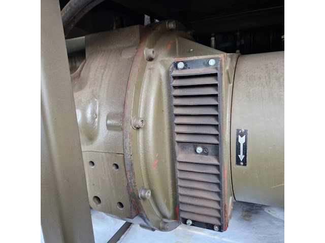 Aggregaat, mobiel, bosch-eiseman, ddod25 20kw, 1980 - afbeelding 26 van  88