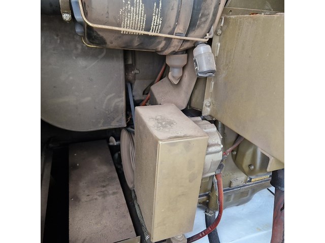 Aggregaat, mobiel, bosch-eiseman, ddod25 20kw, 1980 - afbeelding 28 van  88