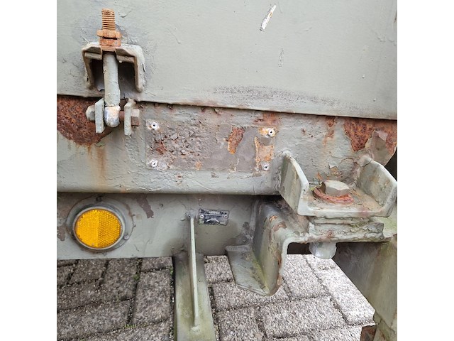 Aggregaat, mobiel, bosch-eiseman, ddod25 20kw, 1980 - afbeelding 30 van  88