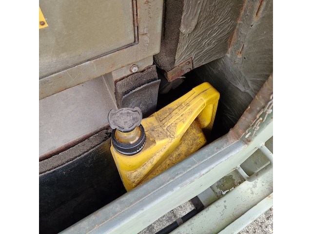 Aggregaat, mobiel, bosch-eiseman, ddod25 20kw, 1980 - afbeelding 43 van  88