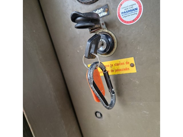 Aggregaat, mobiel, bosch-eiseman, ddod25 20kw, 1980 - afbeelding 44 van  88