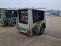 Aggregaat, mobiel, bosch-eiseman, ddod25 20kw, 1980 - afbeelding 48 van  88