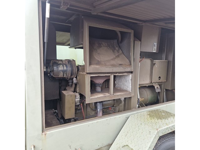 Aggregaat, mobiel, bosch-eiseman, ddod25 20kw, 1980 - afbeelding 55 van  88