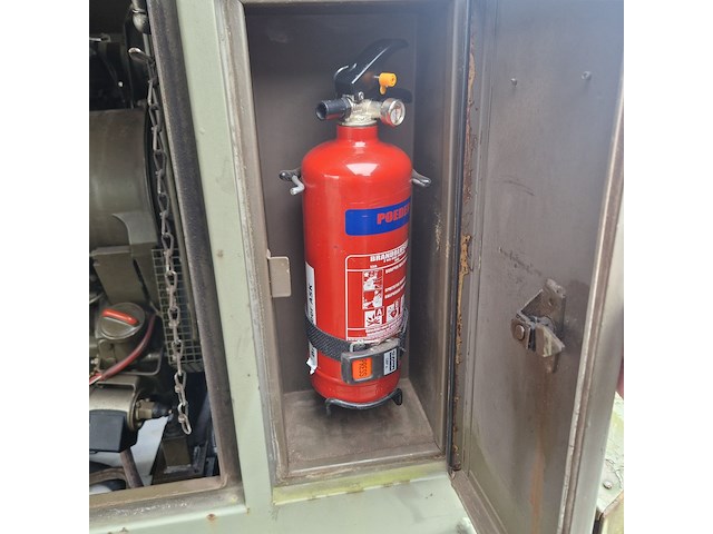 Aggregaat, mobiel, bosch-eiseman, ddod25 20kw, 1980 - afbeelding 58 van  88