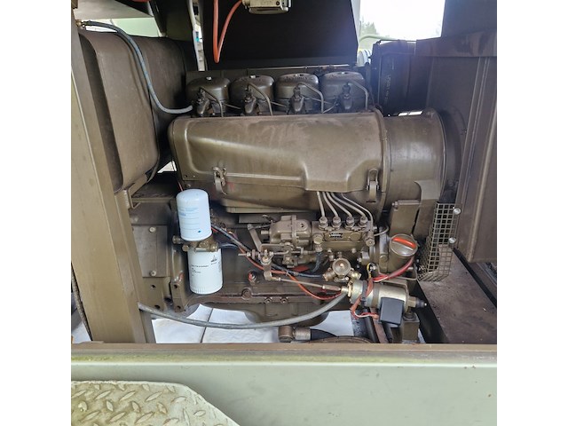 Aggregaat, mobiel, bosch-eiseman, ddod25 20kw, 1980 - afbeelding 59 van  88