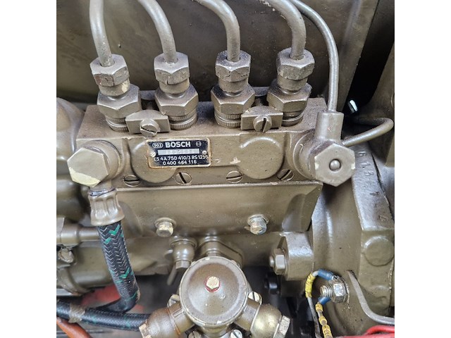 Aggregaat, mobiel, bosch-eiseman, ddod25 20kw, 1980 - afbeelding 60 van  88