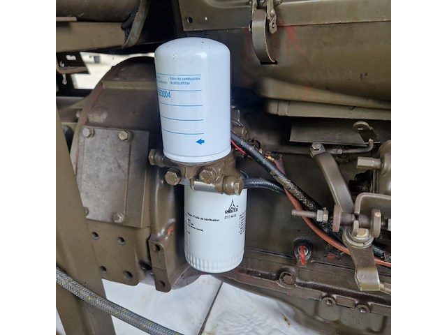 Aggregaat, mobiel, bosch-eiseman, ddod25 20kw, 1980 - afbeelding 63 van  88