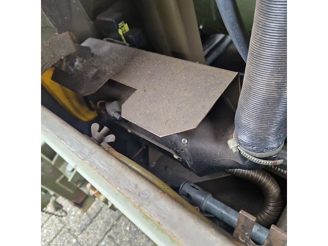 Aggregaat, mobiel, bosch-eiseman, ddod25 20kw, 1980 - afbeelding 65 van  88