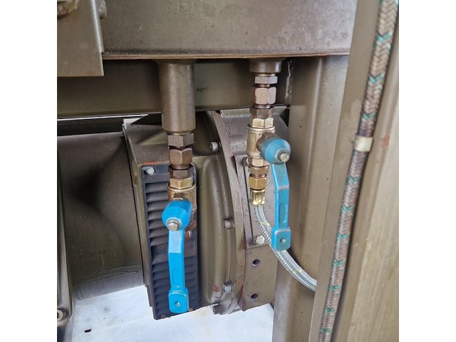 Aggregaat, mobiel, bosch-eiseman, ddod25 20kw, 1980 - afbeelding 66 van  88