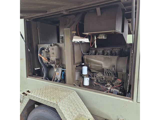 Aggregaat, mobiel, bosch-eiseman, ddod25 20kw, 1980 - afbeelding 56 van  88