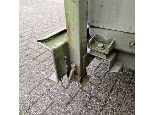 Aggregaat, mobiel, bosch-eiseman, ddod25 20kw, 1980 - afbeelding 71 van  88