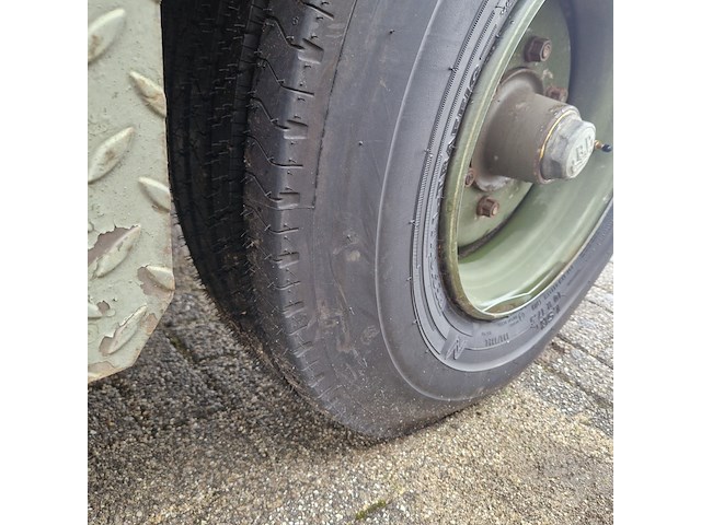 Aggregaat, mobiel, bosch-eiseman, ddod25 20kw, 1980 - afbeelding 73 van  88