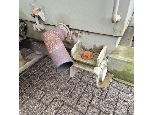 Aggregaat, mobiel, bosch-eiseman, ddod25 20kw, 1980 - afbeelding 74 van  88