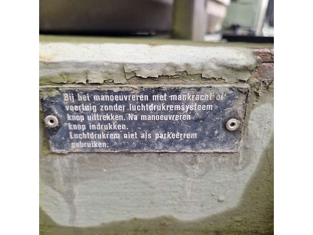 Aggregaat, mobiel, bosch-eiseman, ddod25 20kw, 1980 - afbeelding 75 van  88