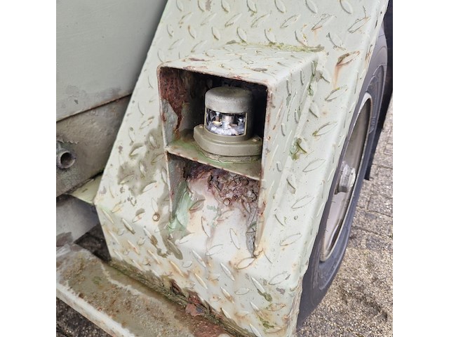 Aggregaat, mobiel, bosch-eiseman, ddod25 20kw, 1980 - afbeelding 80 van  88