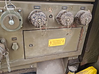 Aggregaat, mobiel, bosch-eiseman, ddod25 20kw, 1980 - afbeelding 85 van  88