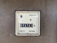 Aggregaat, mobiel, bosch-eiseman, ddod25 20kw, 1980 - afbeelding 87 van  88