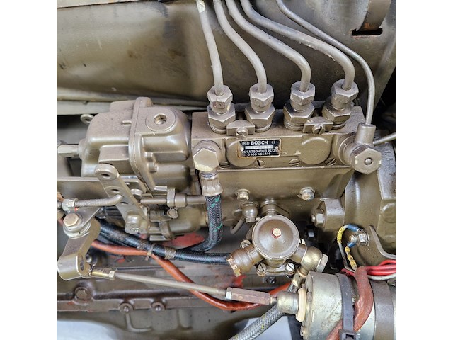 Aggregaat, mobiel, bosch-eiseman, ddod25 20kw, 1980 - afbeelding 88 van  88