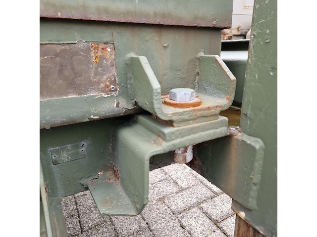 Aggregaat, mobiel, bosch-eisemann, ddod25, 1979 - afbeelding 4 van  76