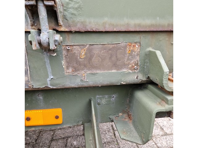 Aggregaat, mobiel, bosch-eisemann, ddod25, 1979 - afbeelding 5 van  76