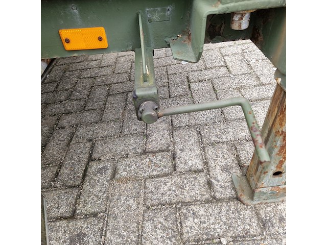 Aggregaat, mobiel, bosch-eisemann, ddod25, 1979 - afbeelding 6 van  76