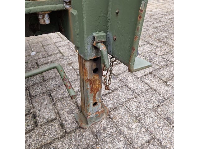 Aggregaat, mobiel, bosch-eisemann, ddod25, 1979 - afbeelding 7 van  76